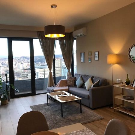 Ameri Plaza Green Apartments Tbilisi ภายนอก รูปภาพ