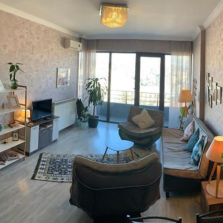 Ameri Plaza Green Apartments Tbilisi ภายนอก รูปภาพ