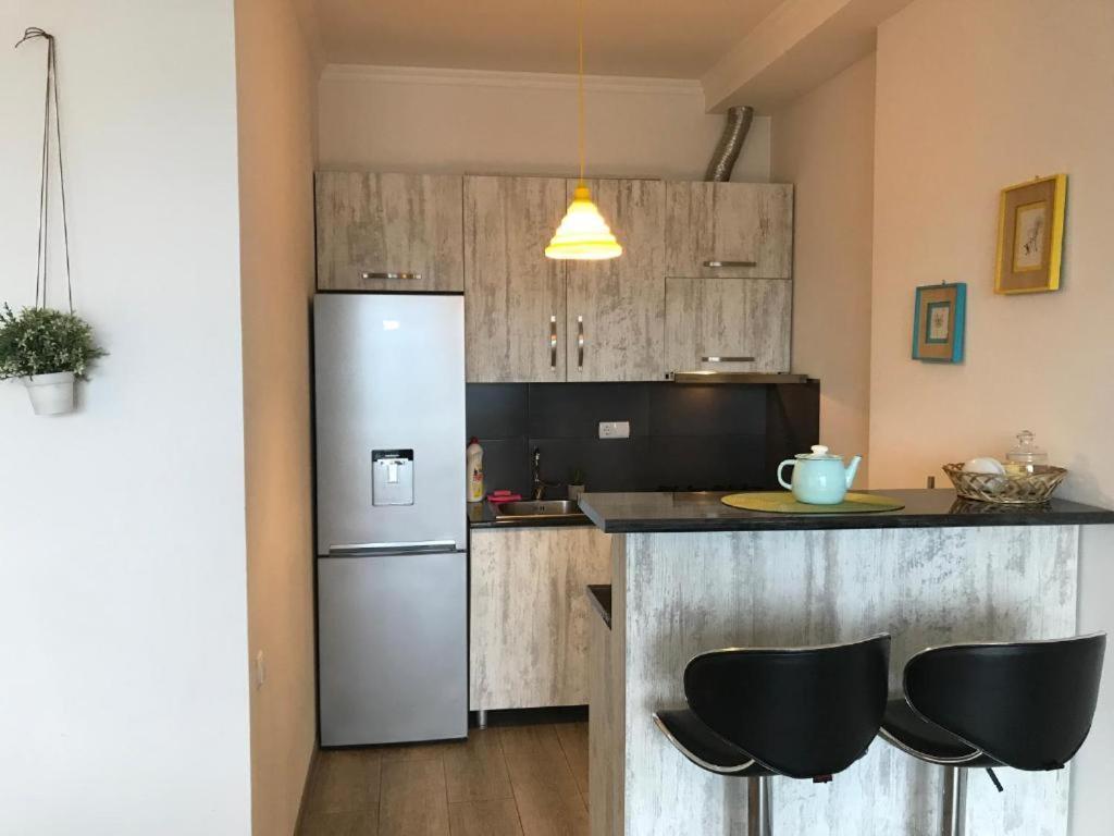 Ameri Plaza Green Apartments Tbilisi ภายนอก รูปภาพ