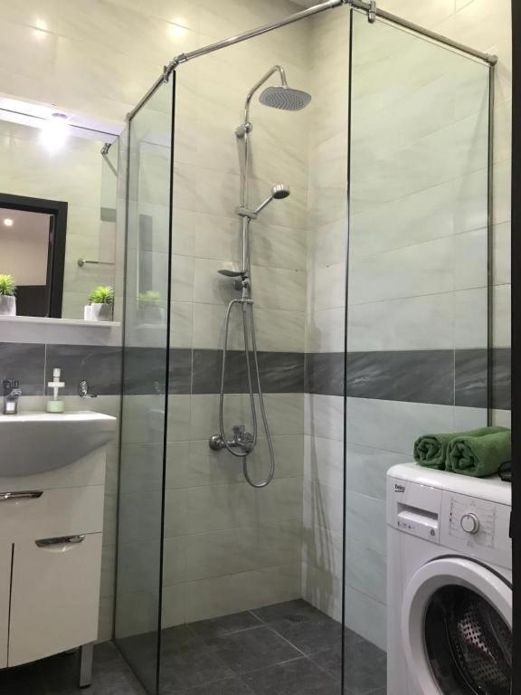 Ameri Plaza Green Apartments Tbilisi ภายนอก รูปภาพ