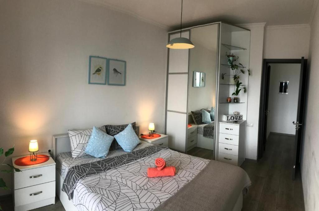 Ameri Plaza Green Apartments Tbilisi ภายนอก รูปภาพ