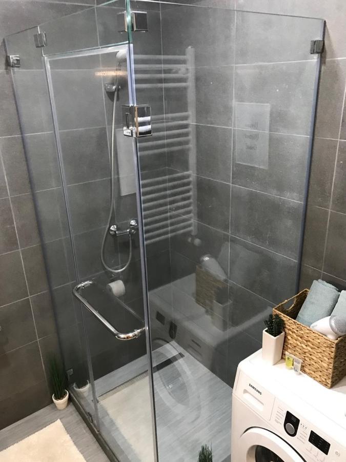 Ameri Plaza Green Apartments Tbilisi ภายนอก รูปภาพ