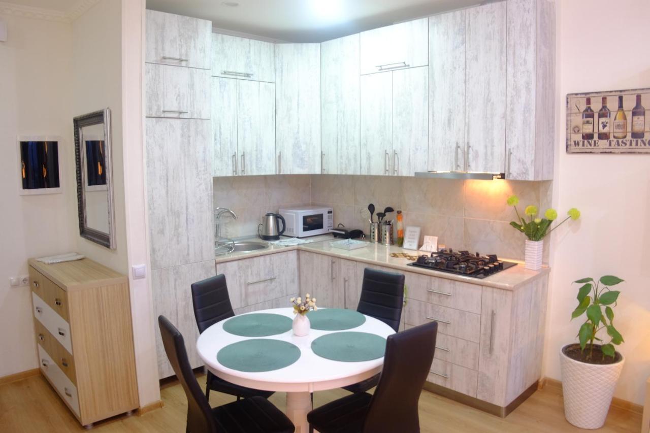 Ameri Plaza Green Apartments Tbilisi ภายนอก รูปภาพ