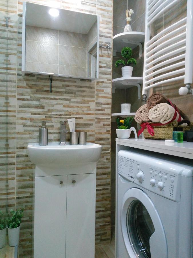 Ameri Plaza Green Apartments Tbilisi ภายนอก รูปภาพ