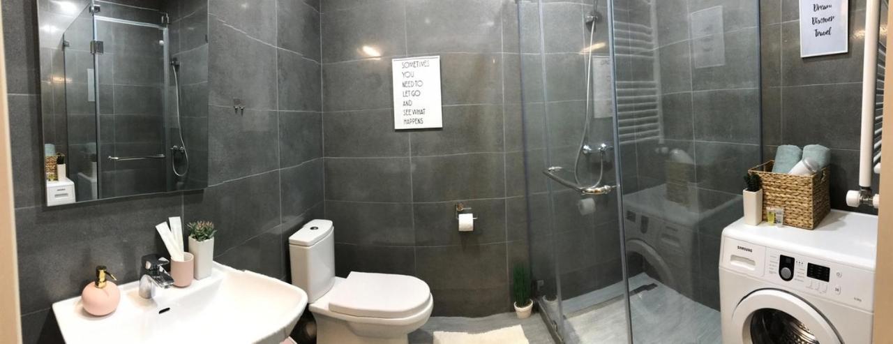 Ameri Plaza Green Apartments Tbilisi ภายนอก รูปภาพ