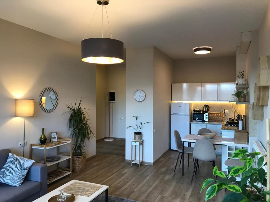 Ameri Plaza Green Apartments Tbilisi ภายนอก รูปภาพ