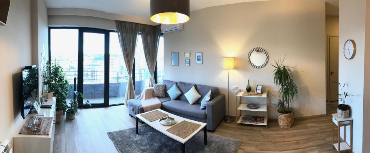Ameri Plaza Green Apartments Tbilisi ภายนอก รูปภาพ