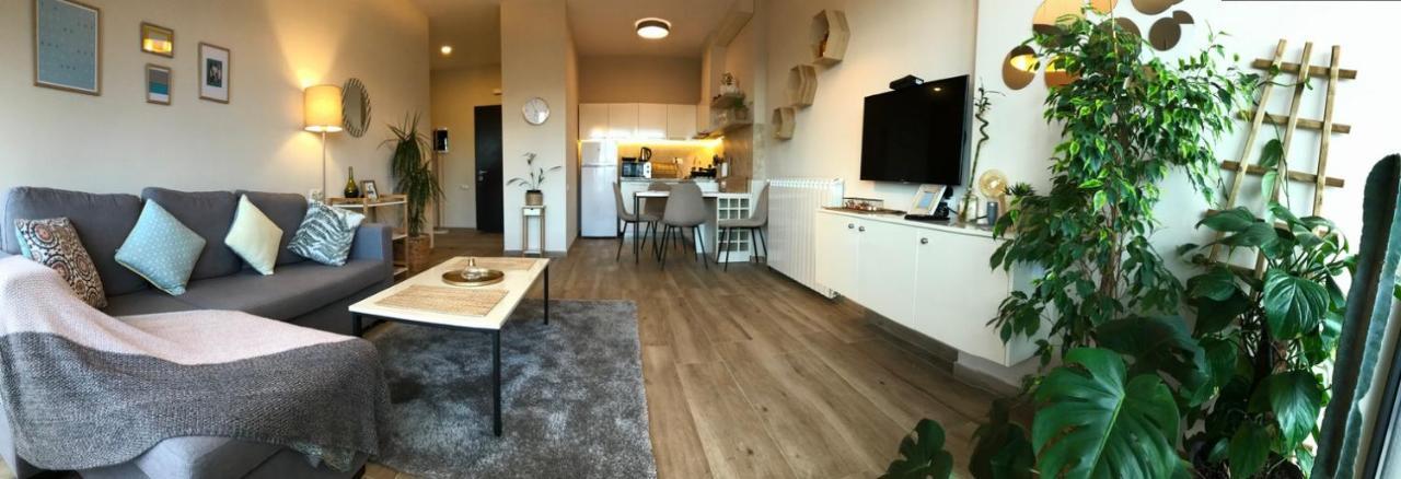 Ameri Plaza Green Apartments Tbilisi ภายนอก รูปภาพ