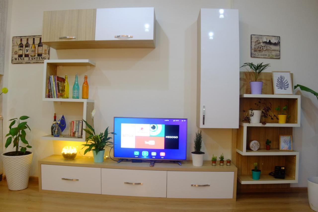 Ameri Plaza Green Apartments Tbilisi ภายนอก รูปภาพ