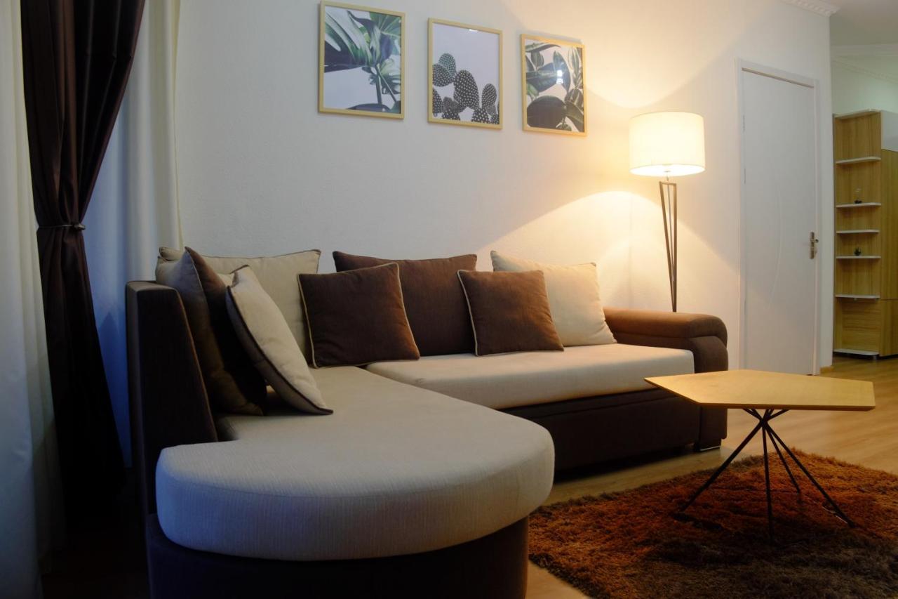 Ameri Plaza Green Apartments Tbilisi ภายนอก รูปภาพ
