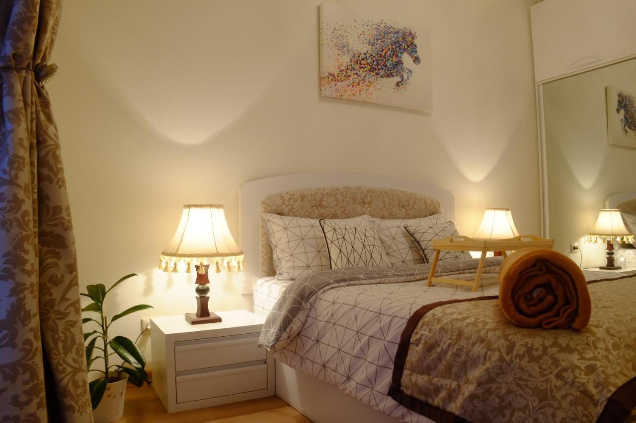 Ameri Plaza Green Apartments Tbilisi ภายนอก รูปภาพ