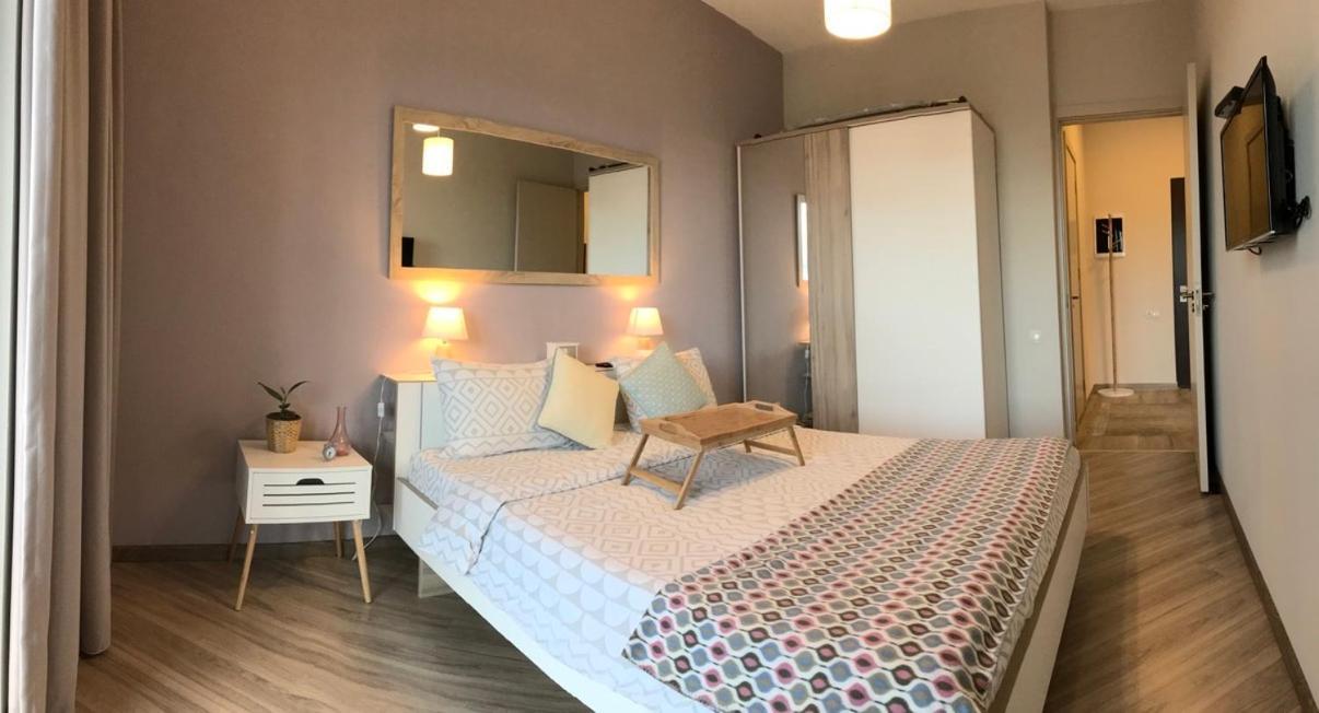Ameri Plaza Green Apartments Tbilisi ภายนอก รูปภาพ