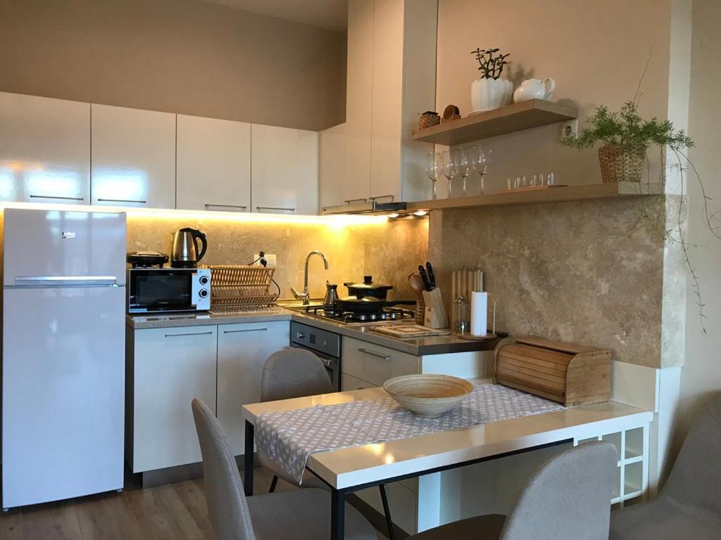 Ameri Plaza Green Apartments Tbilisi ภายนอก รูปภาพ