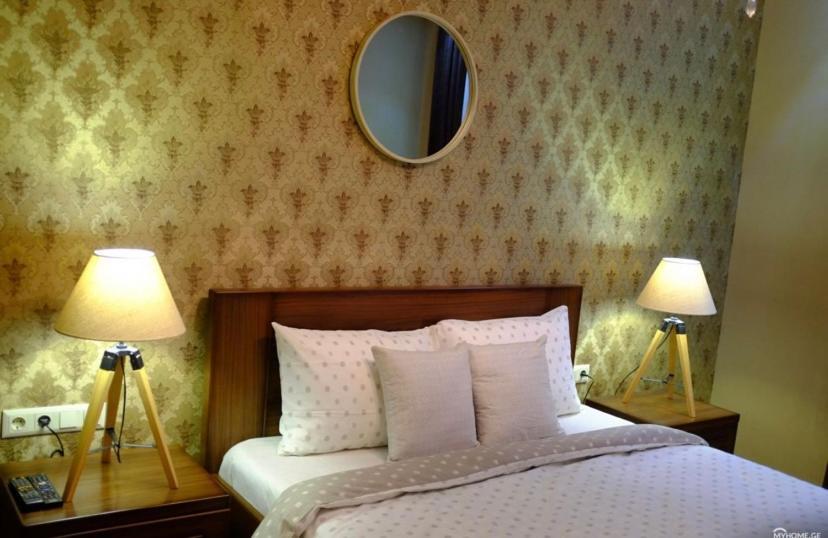 Ameri Plaza Green Apartments Tbilisi ภายนอก รูปภาพ