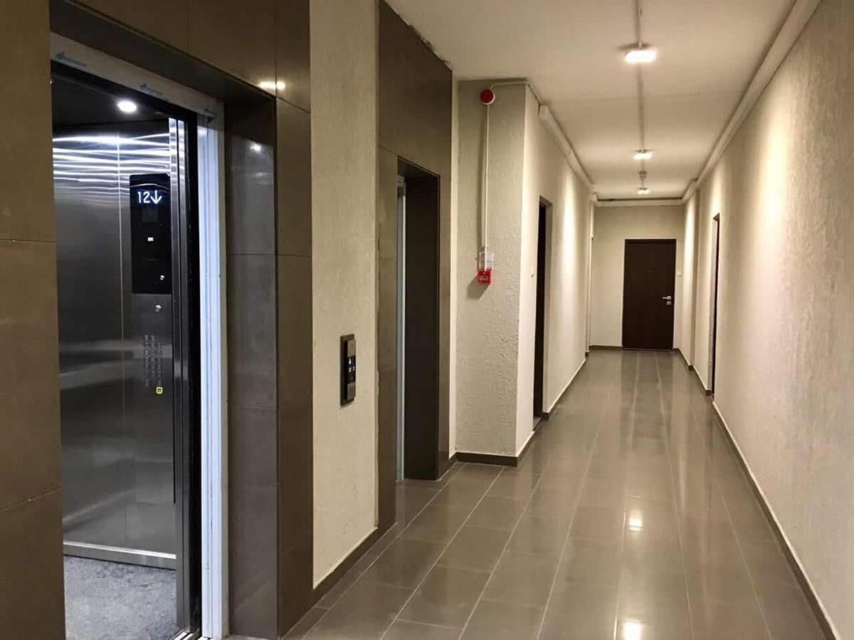 Ameri Plaza Green Apartments Tbilisi ภายนอก รูปภาพ