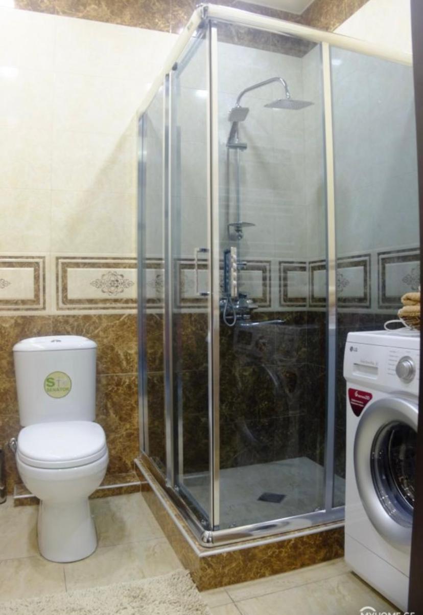 Ameri Plaza Green Apartments Tbilisi ภายนอก รูปภาพ