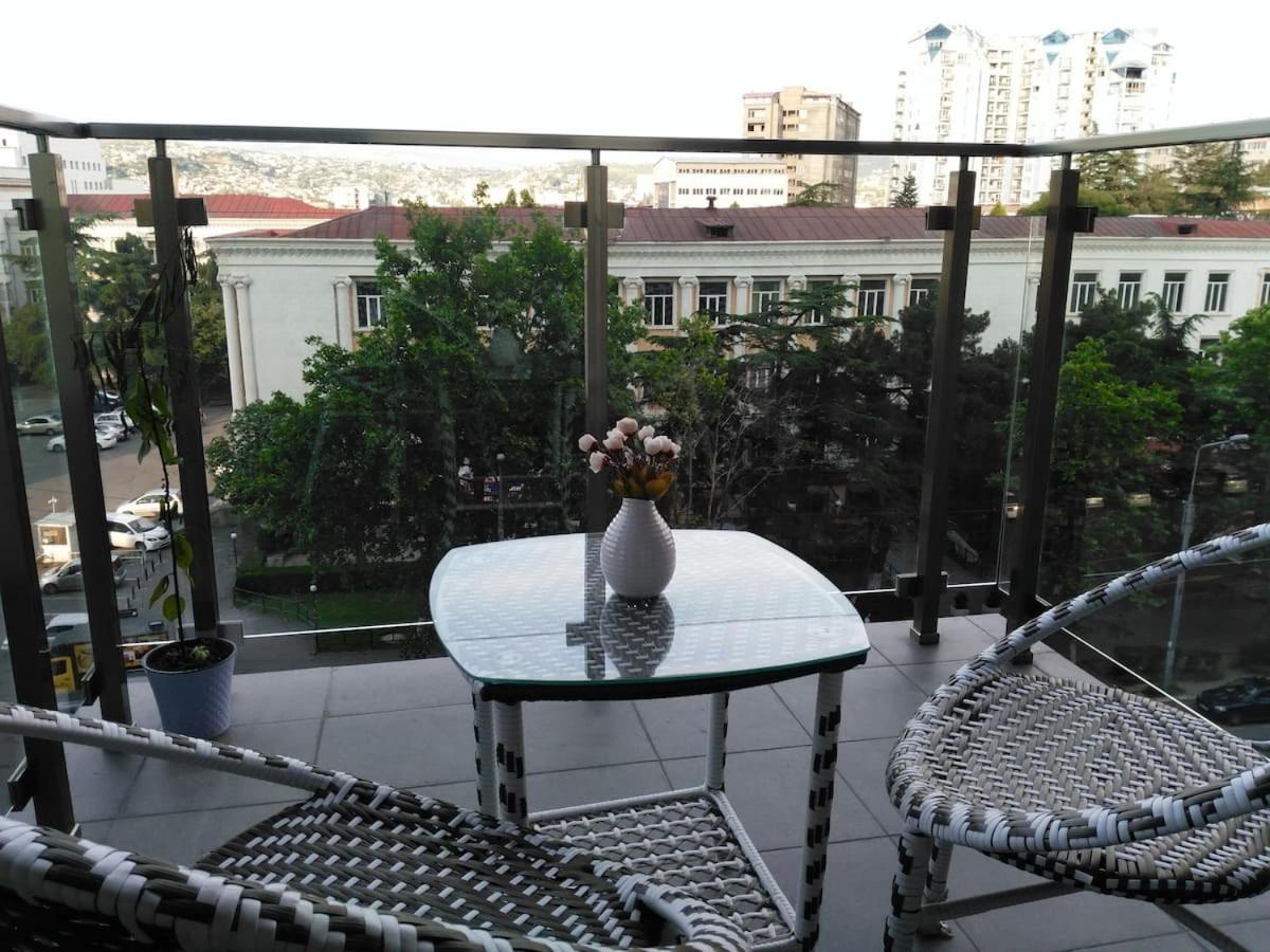Ameri Plaza Green Apartments Tbilisi ภายนอก รูปภาพ
