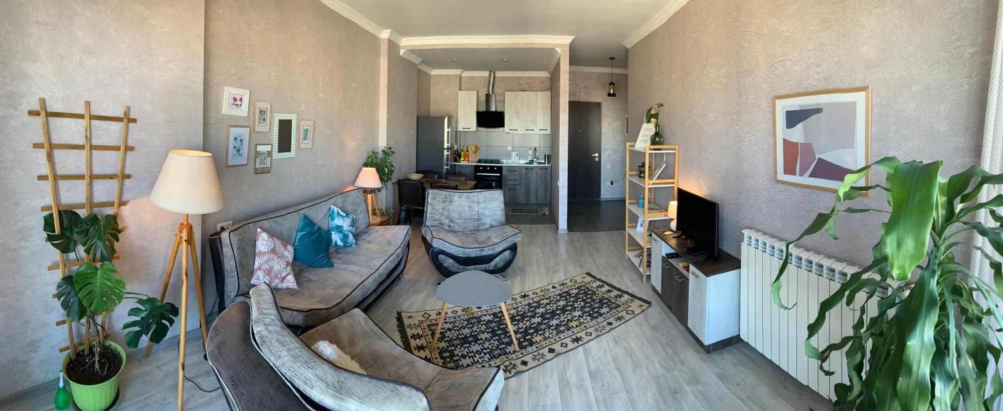 Ameri Plaza Green Apartments Tbilisi ภายนอก รูปภาพ