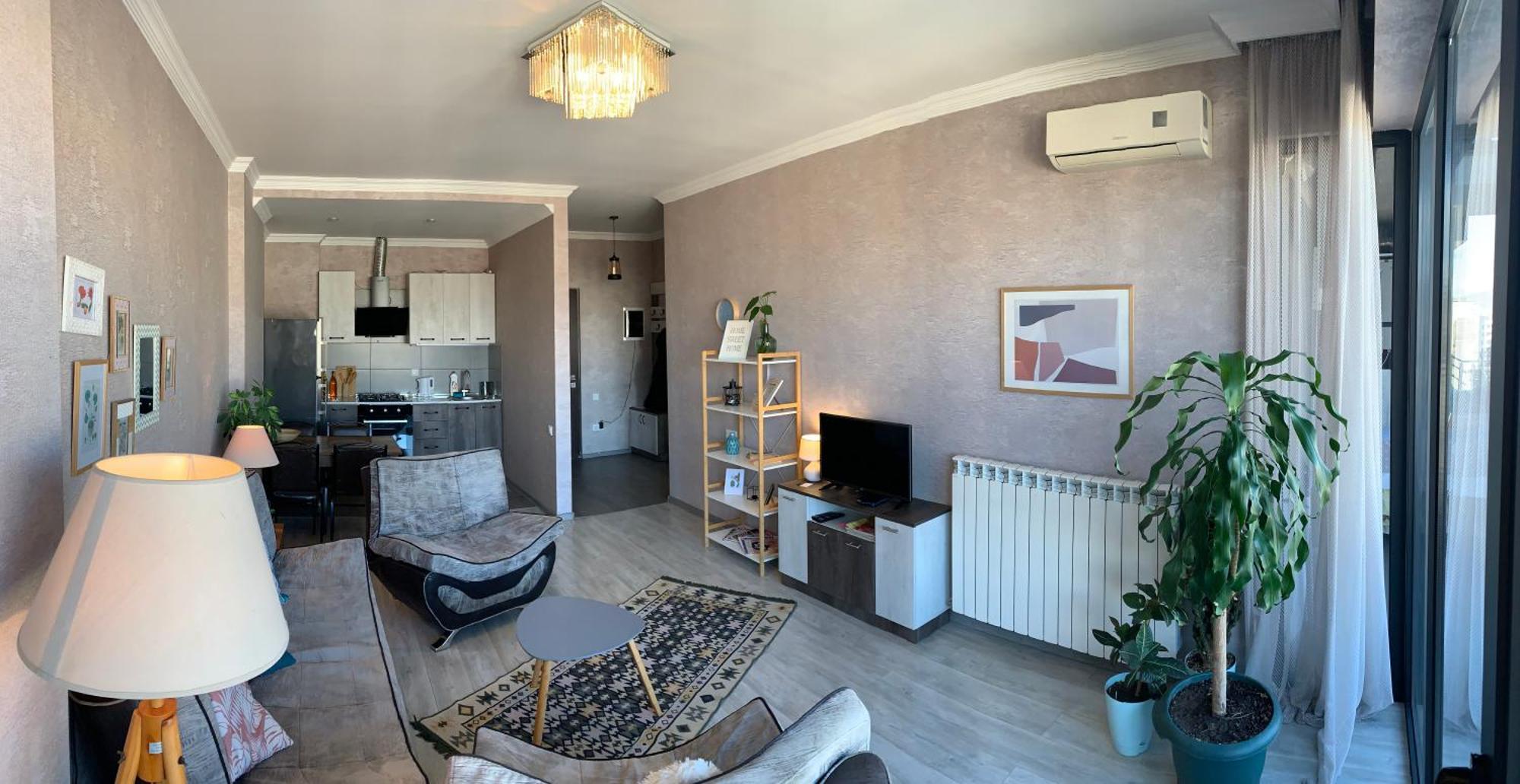 Ameri Plaza Green Apartments Tbilisi ภายนอก รูปภาพ