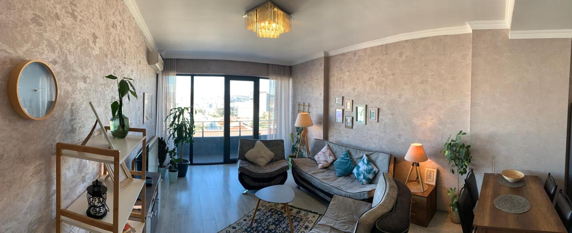 Ameri Plaza Green Apartments Tbilisi ภายนอก รูปภาพ