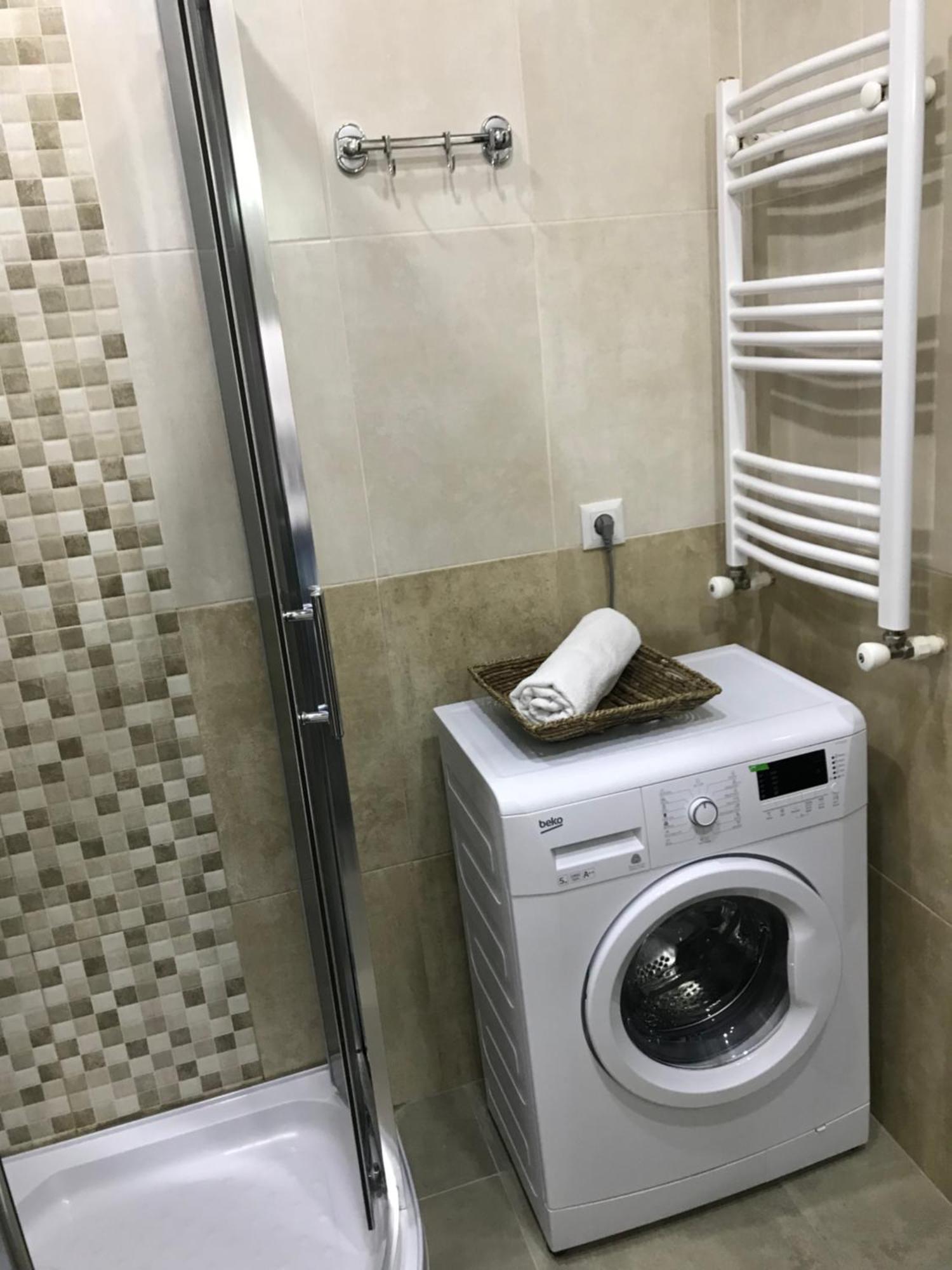 Ameri Plaza Green Apartments Tbilisi ภายนอก รูปภาพ