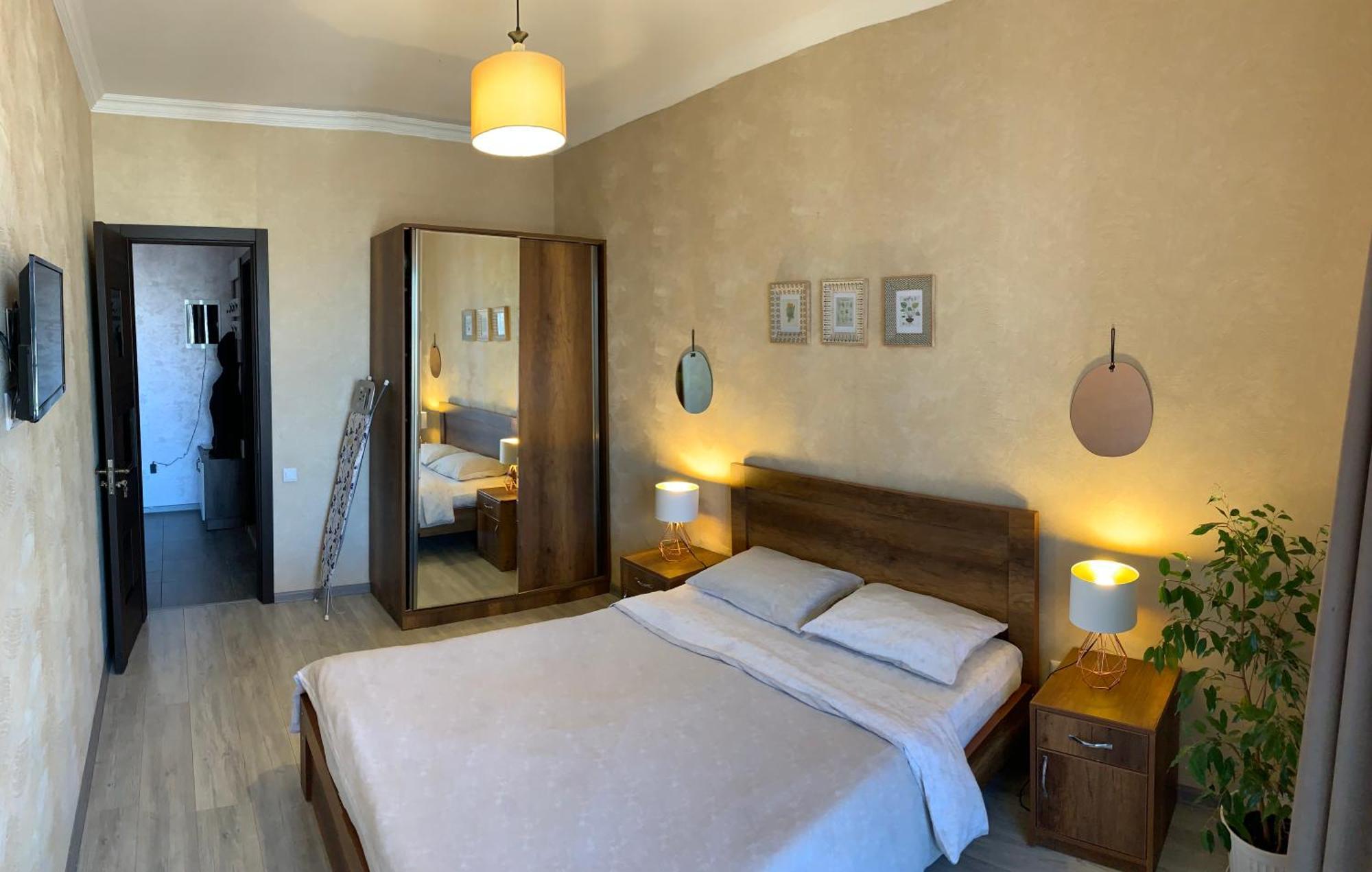 Ameri Plaza Green Apartments Tbilisi ภายนอก รูปภาพ