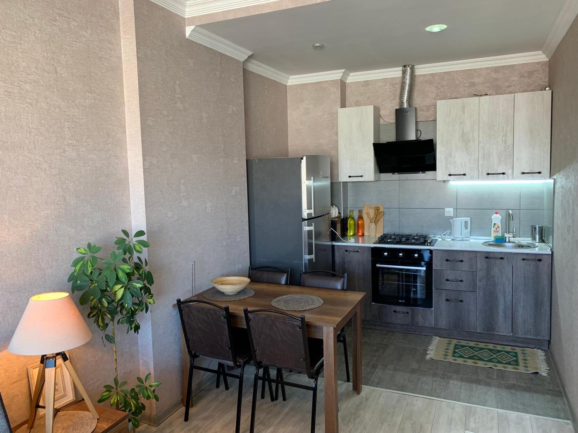 Ameri Plaza Green Apartments Tbilisi ภายนอก รูปภาพ